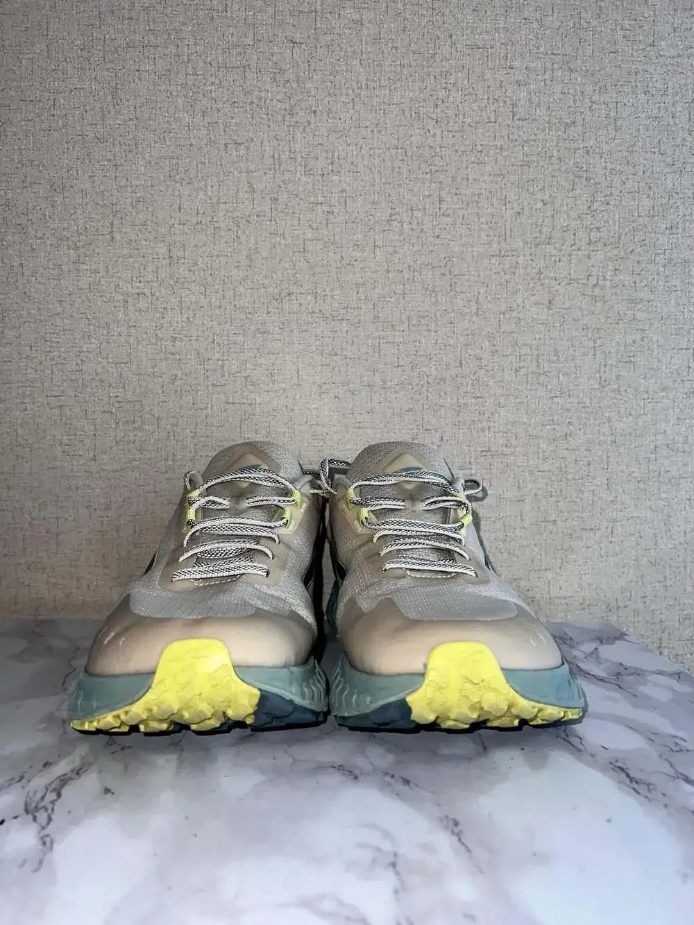 Altra Outroad 2 Men's Trail Running Shoes Grey/Green Size 8.5